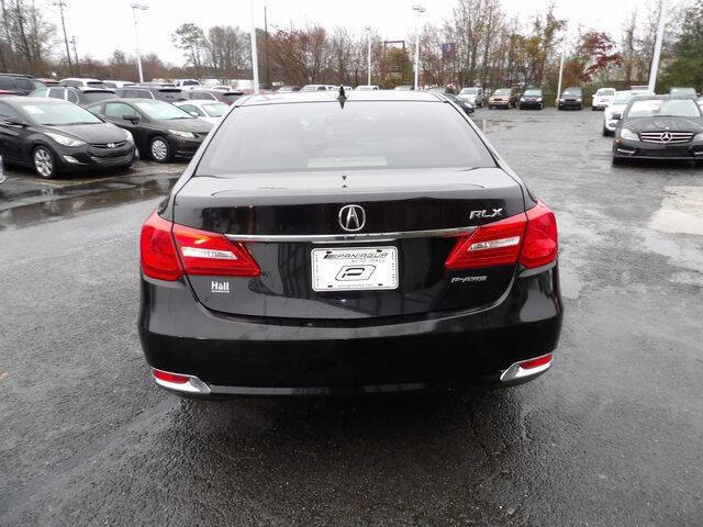2014 Acura RLX w/Tech
