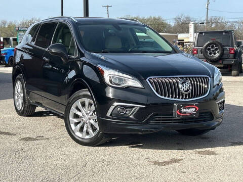 2017 Buick Envision for sale at Jeff England Motor Company in Cleburne TX
