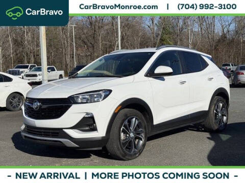 2022 Buick Encore GX Select