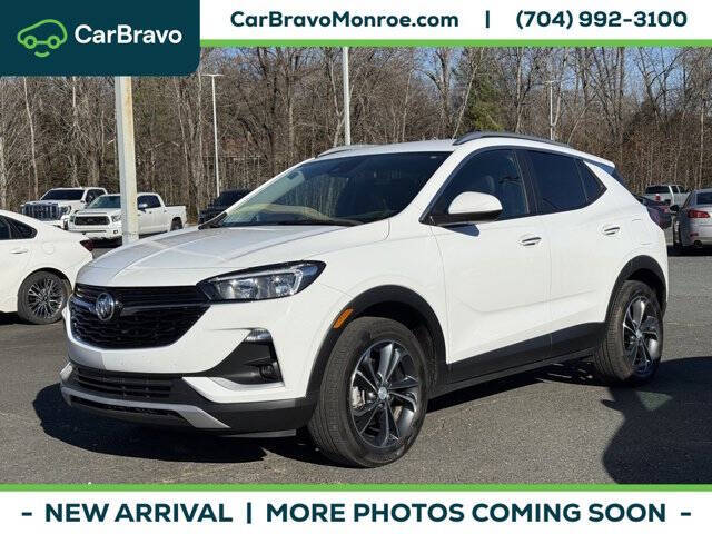 2022 Buick Encore GX Select