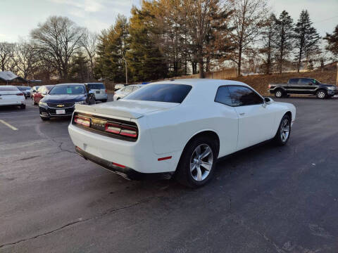 2018 Dodge Challenger