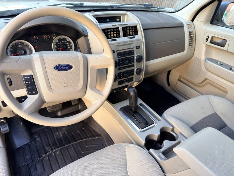 2008 Ford Escape XLT