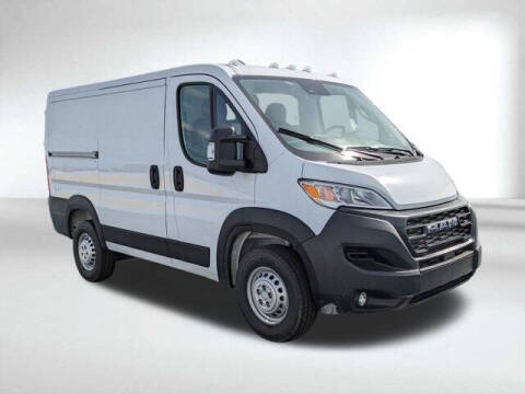 2026 RAM ProMaster