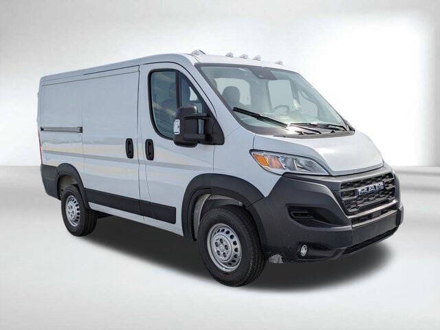 2026 RAM ProMaster