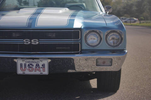 1970 Chevrolet Chevelle