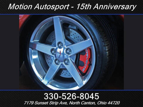 2006 Chevrolet Corvette