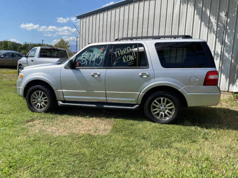 2013 Ford Expedition XLT
