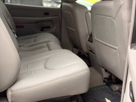 2006 Chevrolet Avalanche LS 1500