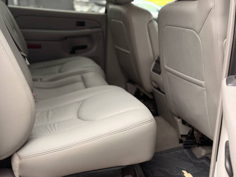 2006 Chevrolet Avalanche LS 1500