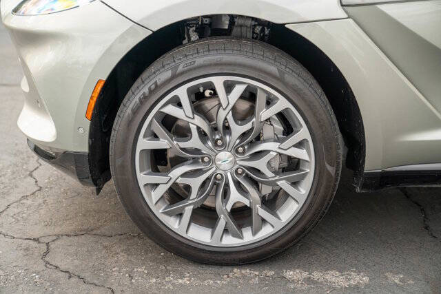 2021 Aston Martin DBX