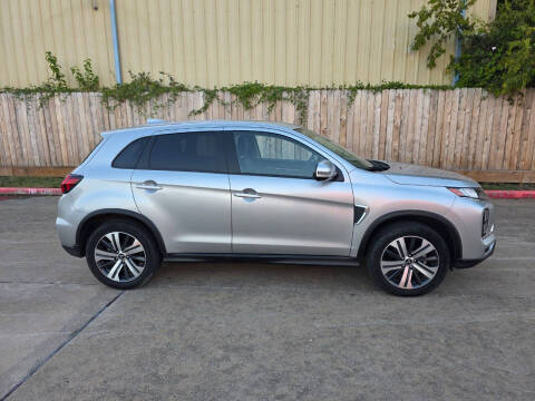 2024 Mitsubishi Outlander Sport SE