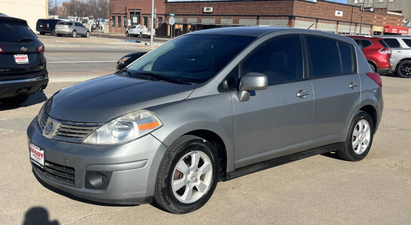 2007 Nissan Versa 1.8 S