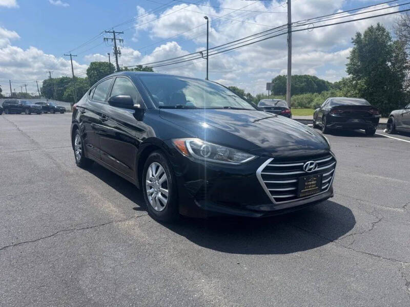 2017 Hyundai Elantra