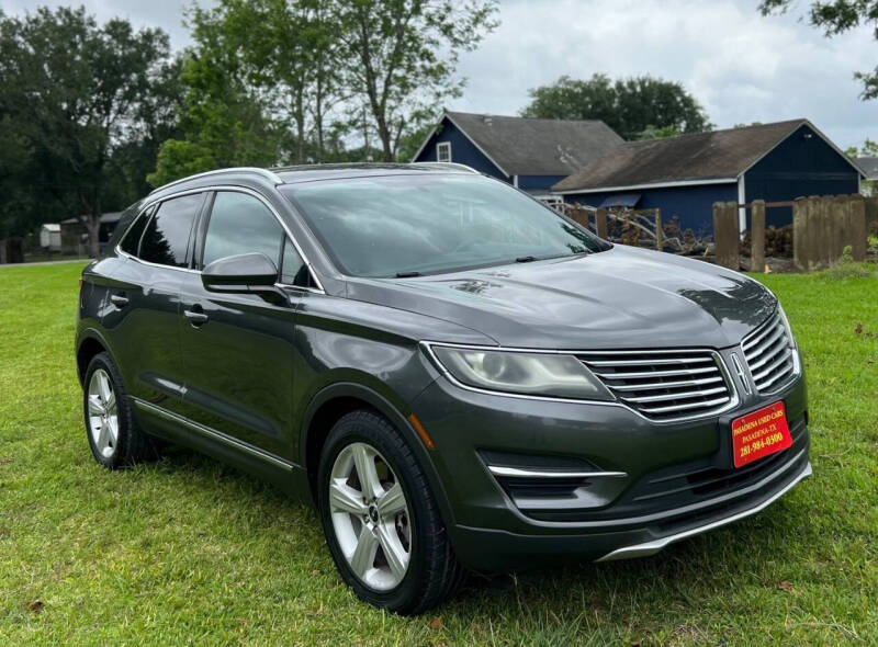 2017 Lincoln MKC Premiere