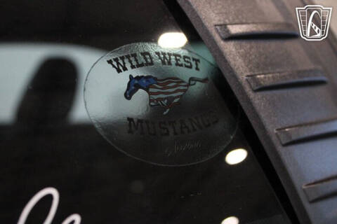 2008 Ford Mustang