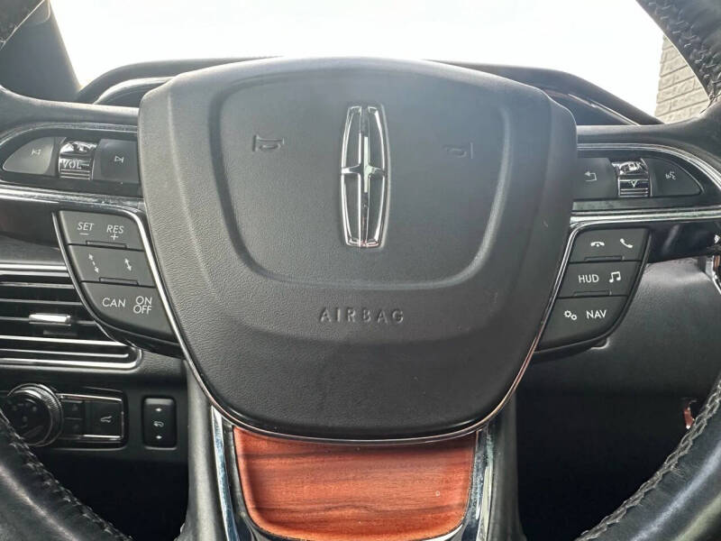 2019 Lincoln Navigator Reserve