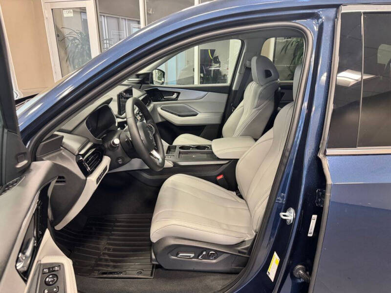 2026 Acura MDX SH-AWD w/Tech