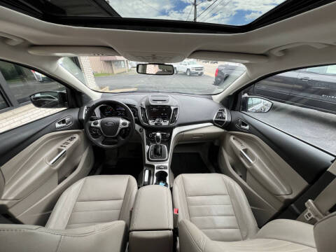 2013 Ford Escape SEL