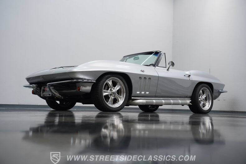 1966 Chevrolet Corvette