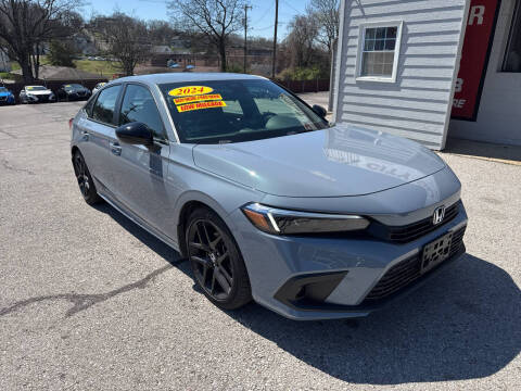 2024 Honda Civic for sale at City Car Inc in Nashville TN