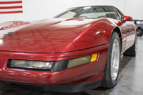 1991 Chevrolet Corvette ZR1