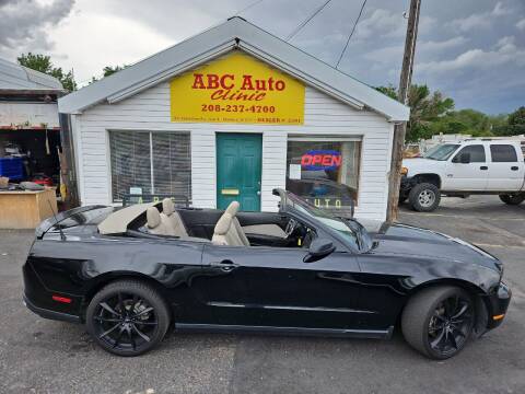  Ford Mustang a la venta en Chubbuck, ID