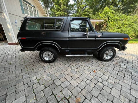 1978 Ford Bronco