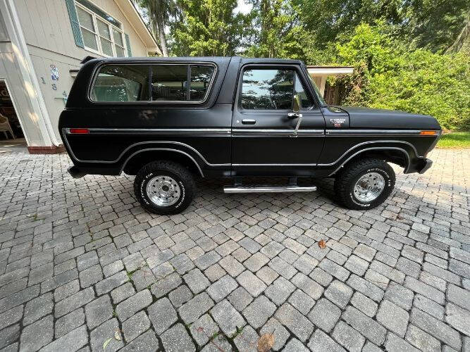 1978 Ford Bronco