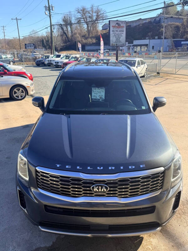 2020 Kia Telluride S
