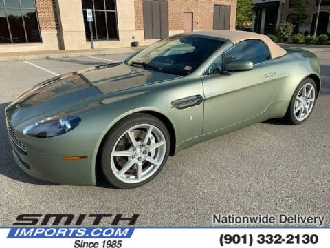 2008 Aston Martin V8 Vantage