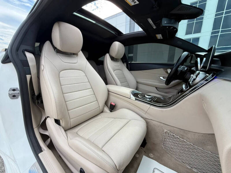 2020 Mercedes-Benz C-Class C 300