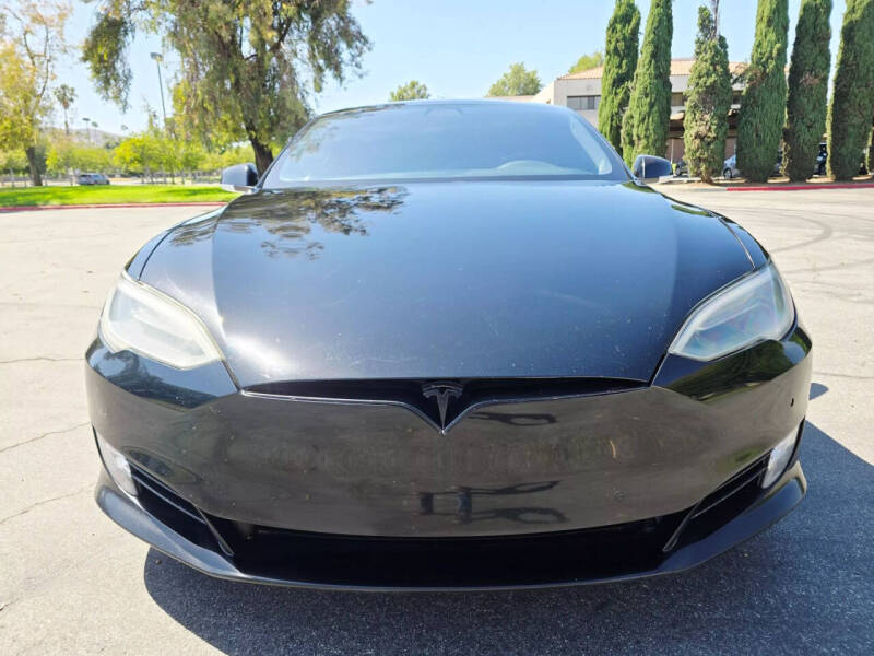 2018 Tesla Model S
