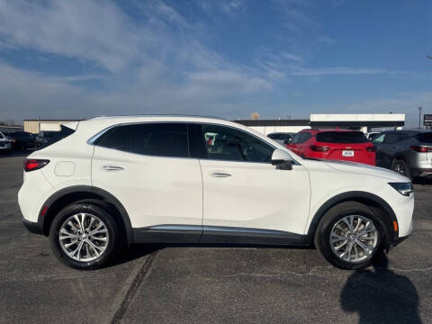 2022 Buick Envision Preferred