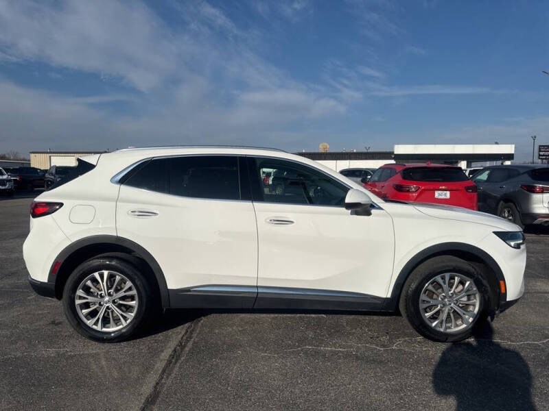 2022 Buick Envision Preferred