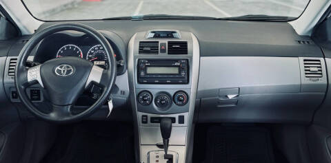 2012 Toyota Corolla S