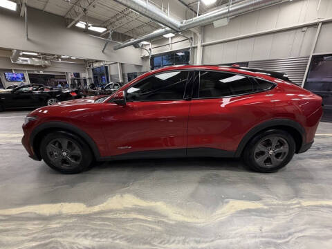 2021 Ford Mustang Mach-E Select