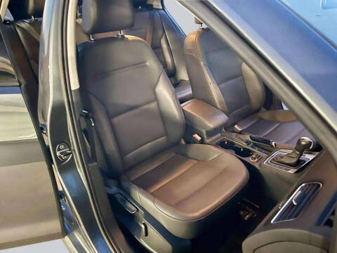 2015 Volkswagen Golf TSI S