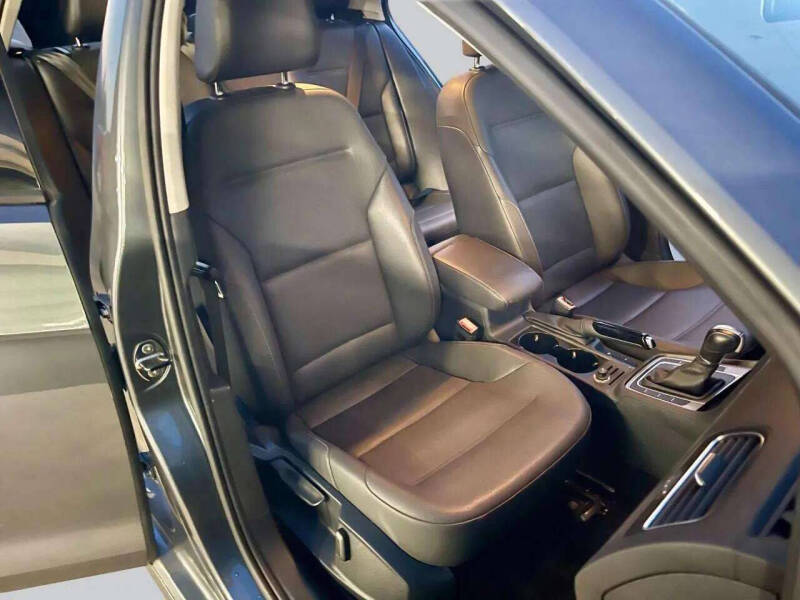 2015 Volkswagen Golf TSI S