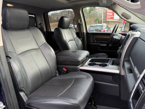 2018 RAM 1500 Laramie