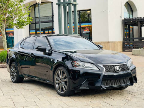 2015 Lexus GS 350 for sale at Avanesyan Motors in Orem UT