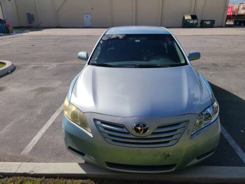 2008 Toyota Camry for sale at KINGS AUTO SALES in Hollywood FL