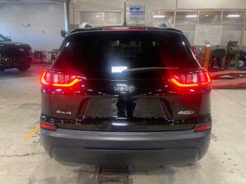 2020 Jeep Cherokee Latitude Plus