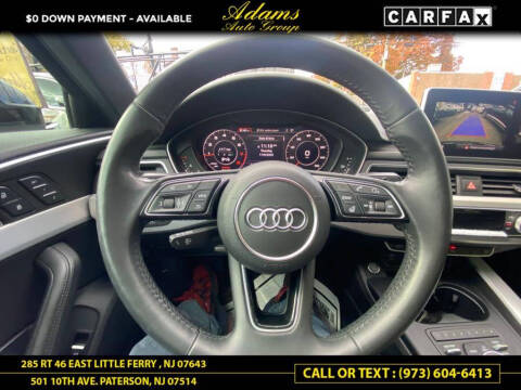 2019 Audi A4 quattro Premium Plus 45 TFSI