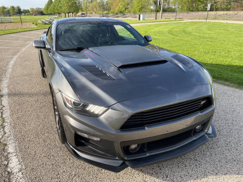 2015 Ford Mustang GT Premium