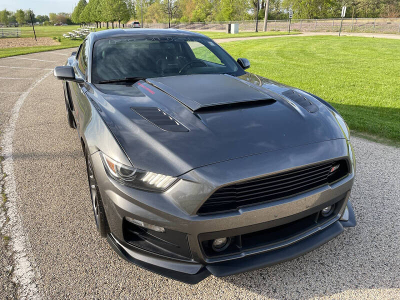 2015 Ford Mustang GT Premium