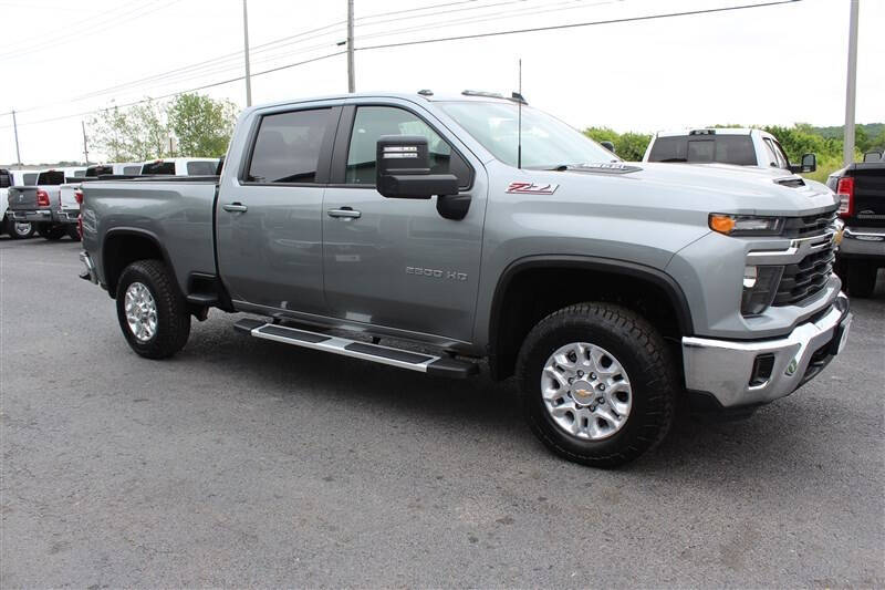 2024 Chevrolet Silverado 2500HD