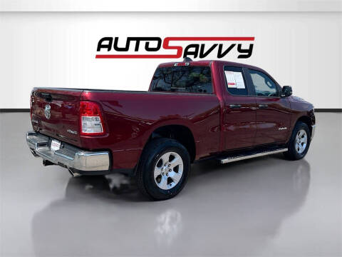 2023 RAM 1500