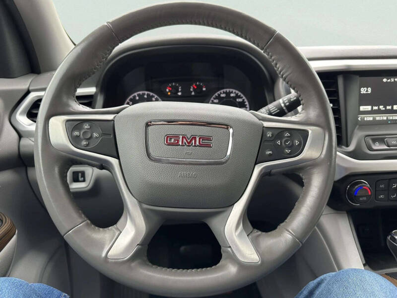 2019 GMC Acadia SLE-1