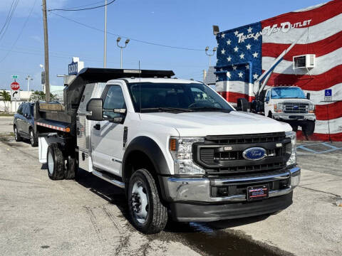 2022 Ford F-550 Super Duty