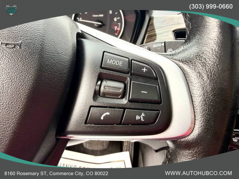 2017 BMW X1 xDrive28i